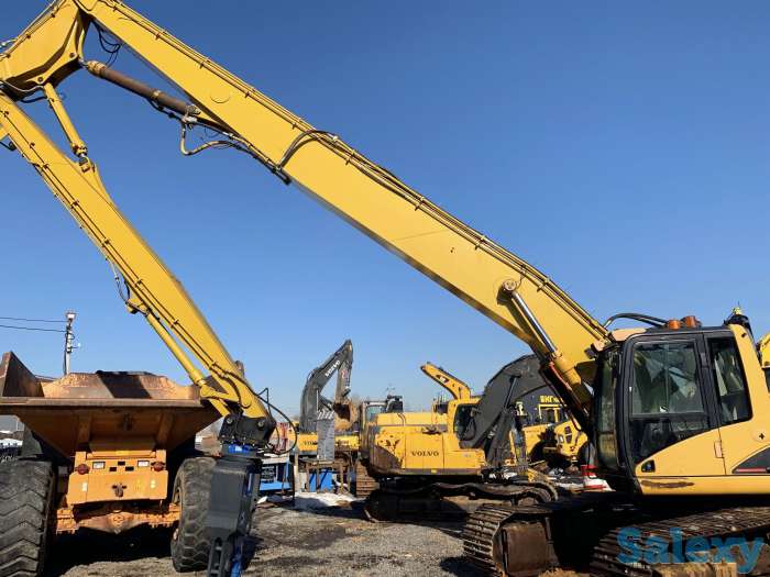 Гусеничный экскаватор CATERPILLAR 330CL DEMOLITION (407), фотография 1