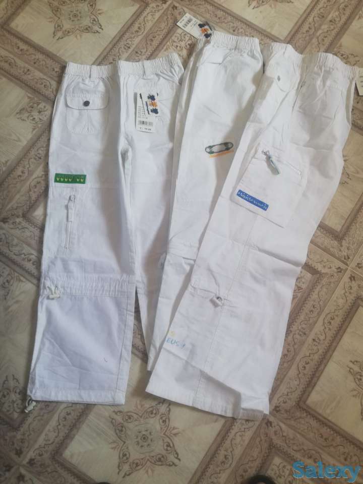 Брюки летние мальчику, фотография 16