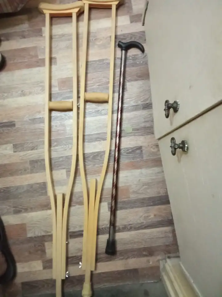 Костыли GKm балдак трости трость, фотография 4