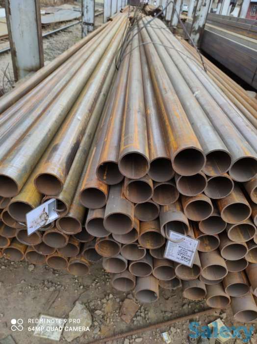 Швеллера, арматура, катанка, профильные трубы, фотография 10