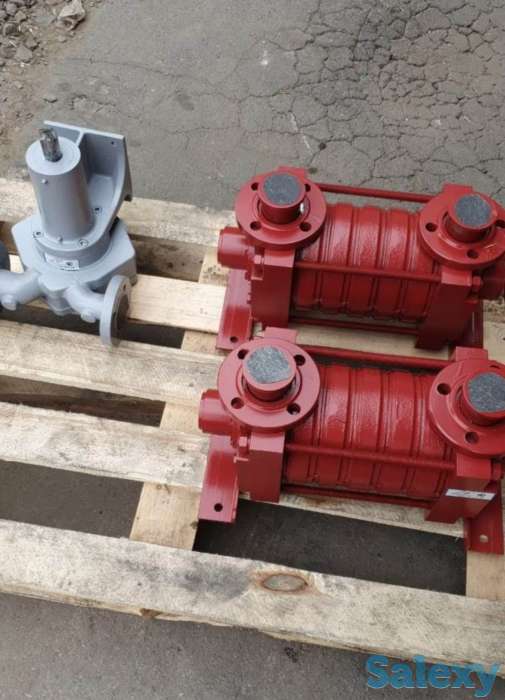 Насосы и насосные агрегаты, фотография 3