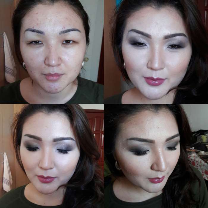 Макияж, фотография 10