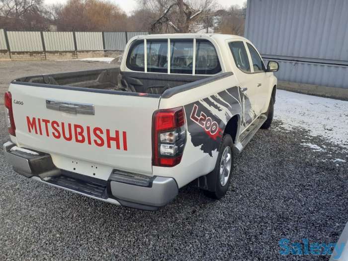 Новый Mitsubishi L200 2022 года в Алматы, фотография 2
