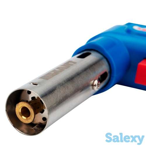 Газовая горелка-насадка rexant gt-23 с пьезоподжигом 12-2023, фотография 3