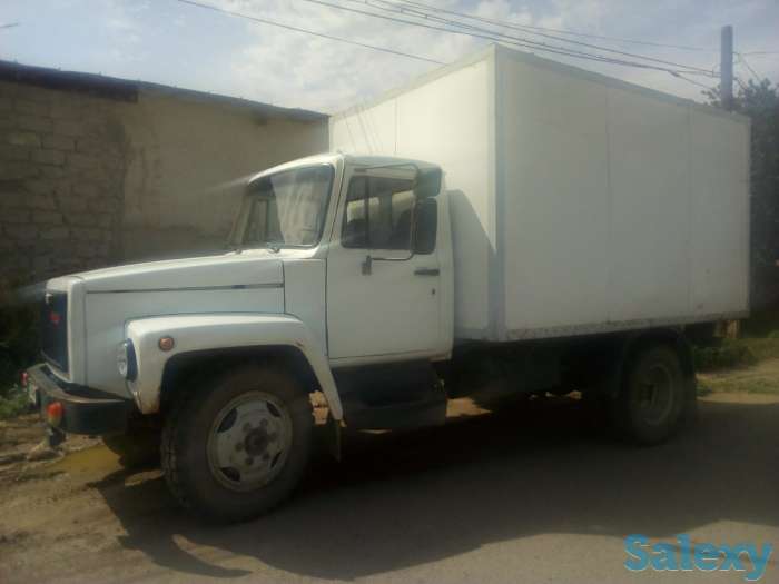 Газ-53, фотография 3