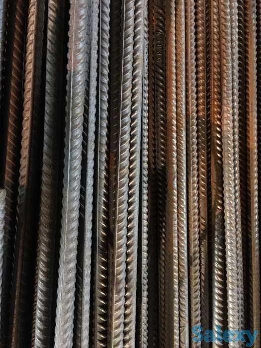 Арматура производства России, фотография 1