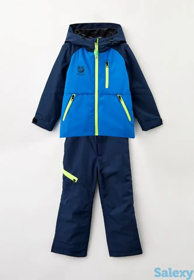 Костюм утепленный batik, фотография 1