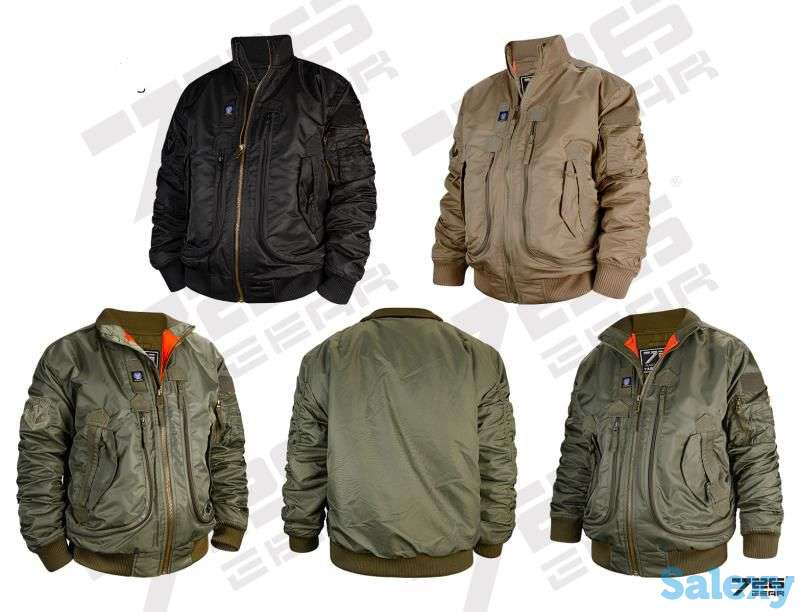 Натовские куртки Пилот-726. Оригинал Зимние. Оптом и в Розницу, фотография 3