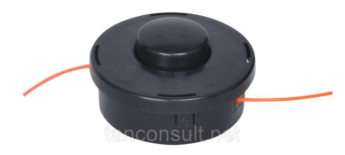 Триммерная катушка с леской - триммер t34 шпулька c леской в сборе sturm gt3513-35, фотография 1