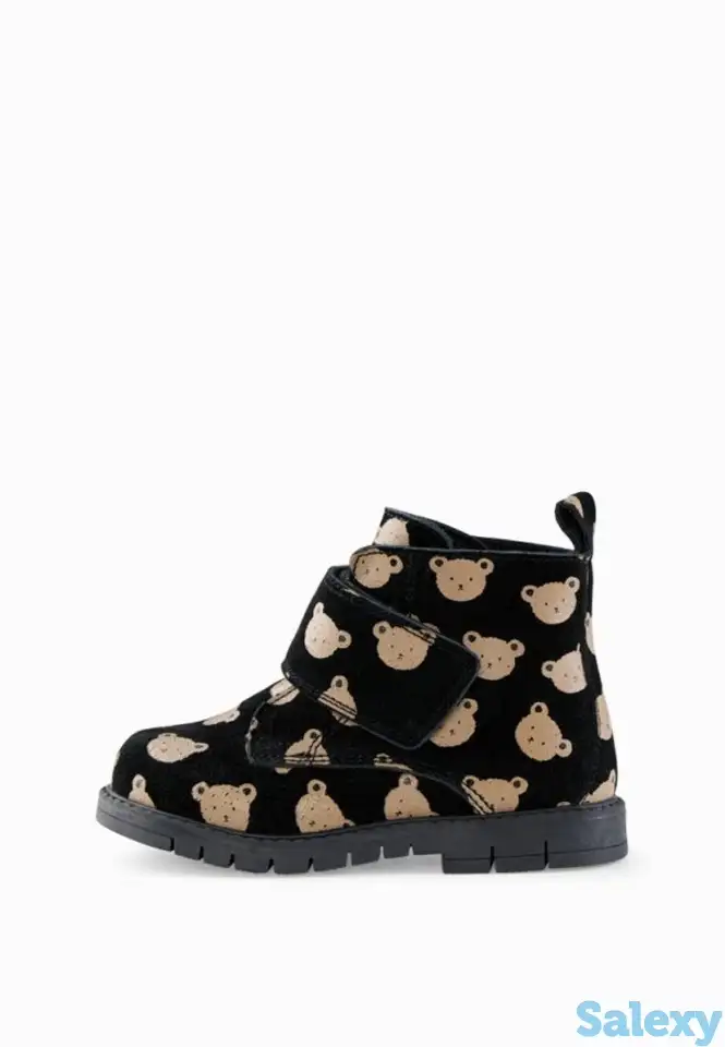 Ботинки happy baby, фотография 1