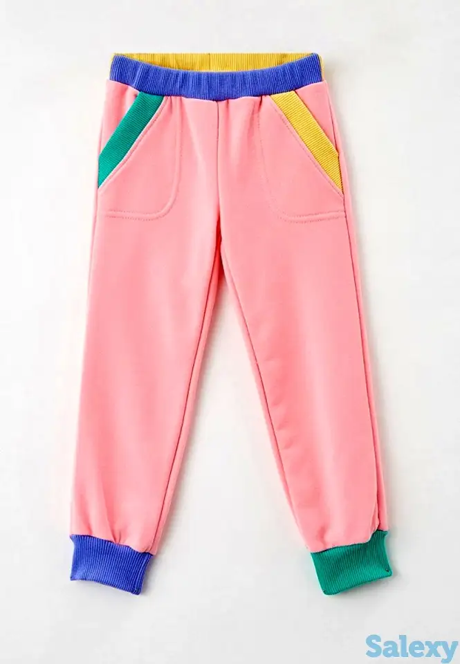 Брюки спортивные mia gia, фотография 1