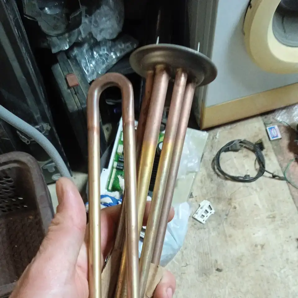 Ремонт стиральных машин и водонагревателей, фотография 4