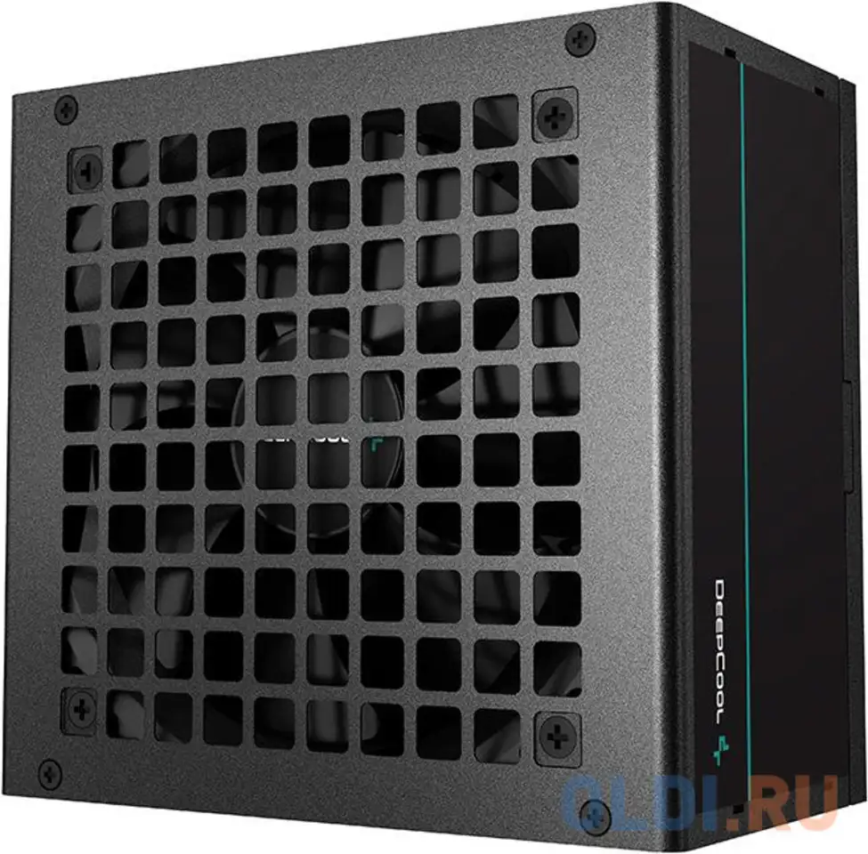 Блок питания deepcool atx 350w pf350 80 plus white (20+4pin) apfc, фотография 1
