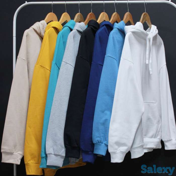 Худи OVERSIZE, фотография 1