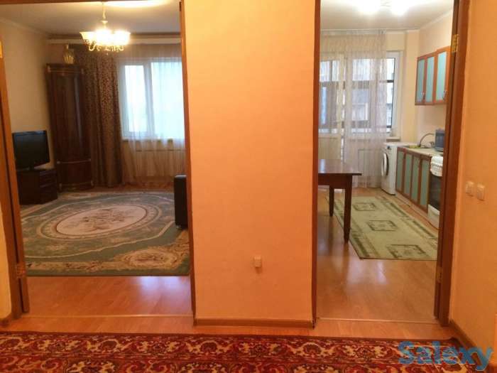 Керуен. Корме. Байтерек, Левый берег, фотография 2