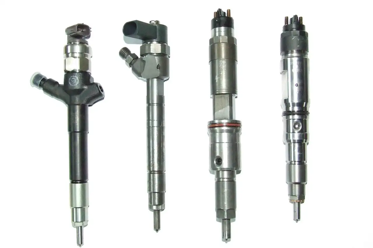 Форсунки электронные BOSCH, фотография 1