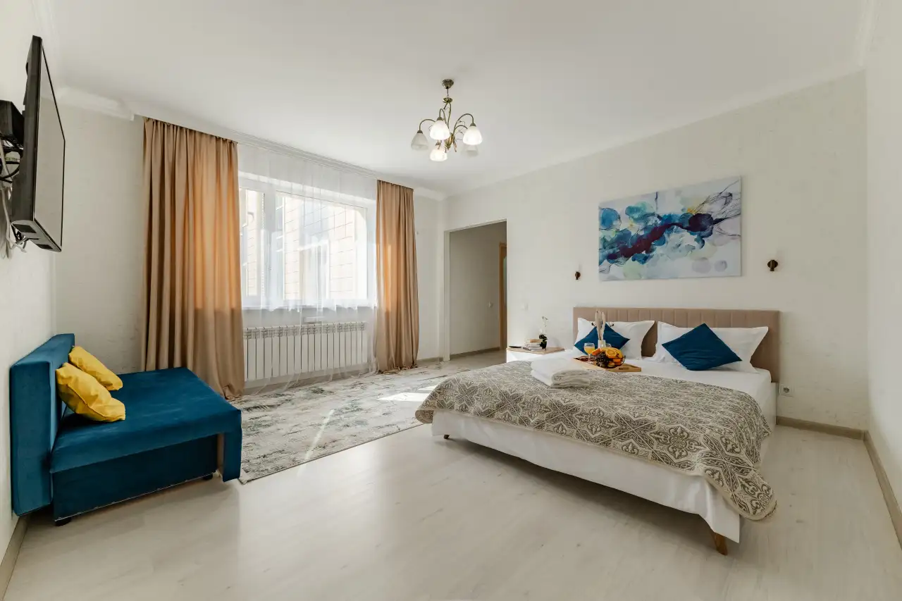 Ключ на сутки, Кабанбай батыра 46, фотография 4