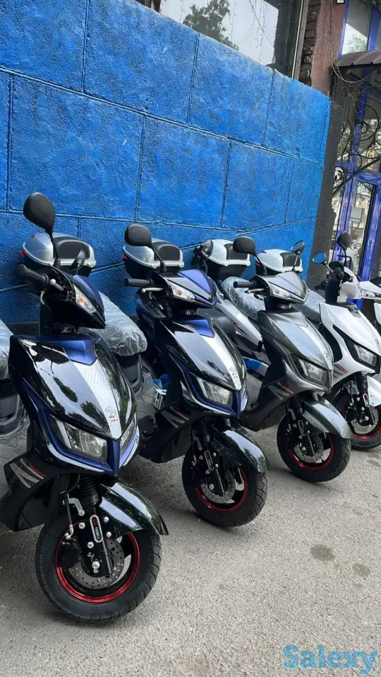 Продажа мопедов, фотография 1