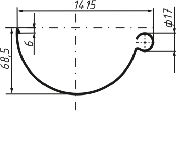 Оборудование для производства водосточных систем, фотография 1