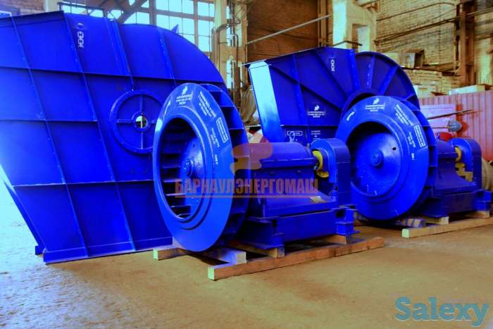 мельничные вентиляторы ВМ-100/1000, фотография 1