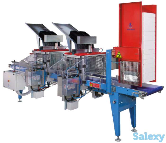 Укладчик горшков серии ND URBINATI, фотография 4