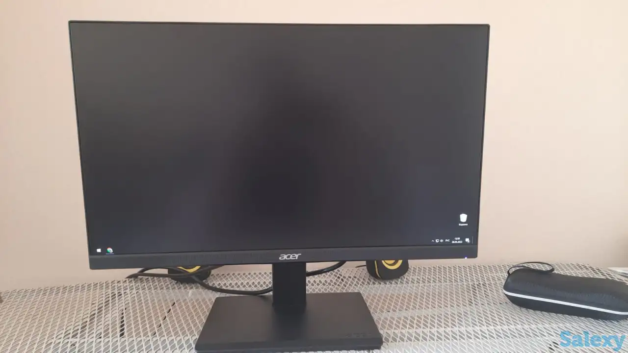 Монитор Acer V227Qbip [21.5, IPS, fullhd, 75 Гц] ДЁШЕВО из-за переезда, фотография 3