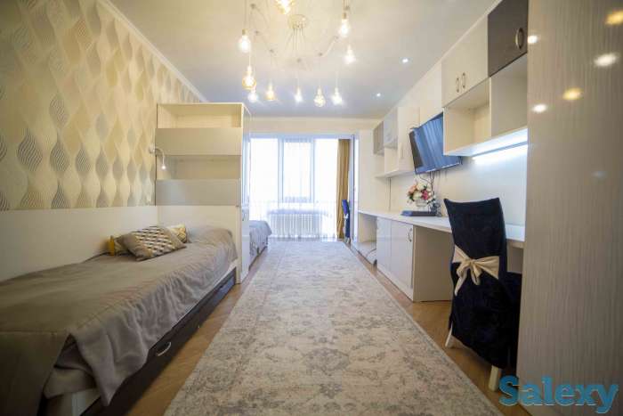 3-комнатная квартира, 117 м², 6/16 этаж, Масанчи 23/5 — Гоголя, фотография 3