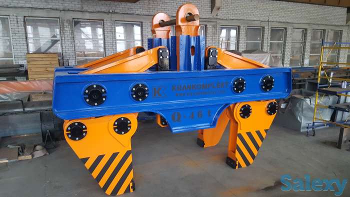 Грузоподъемное оборудование (краны,нестандартное и электрооборудование), фотография 5