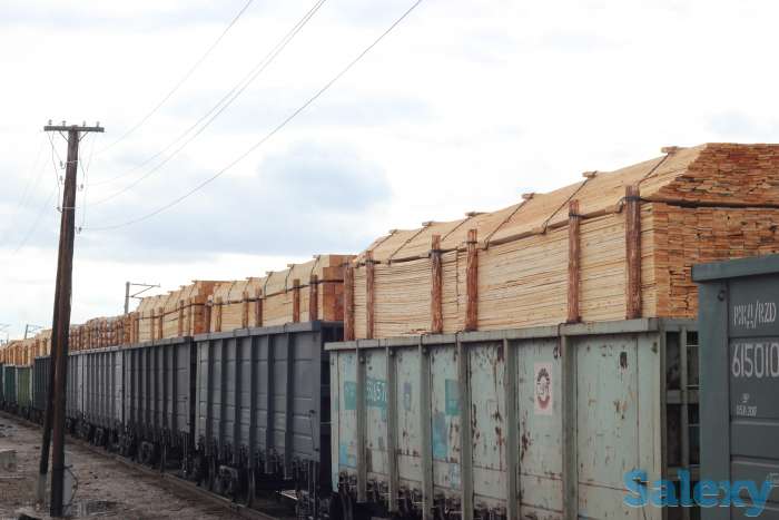 Продаем брус, обрезной пиломатериал хвойных пород, фотография 1