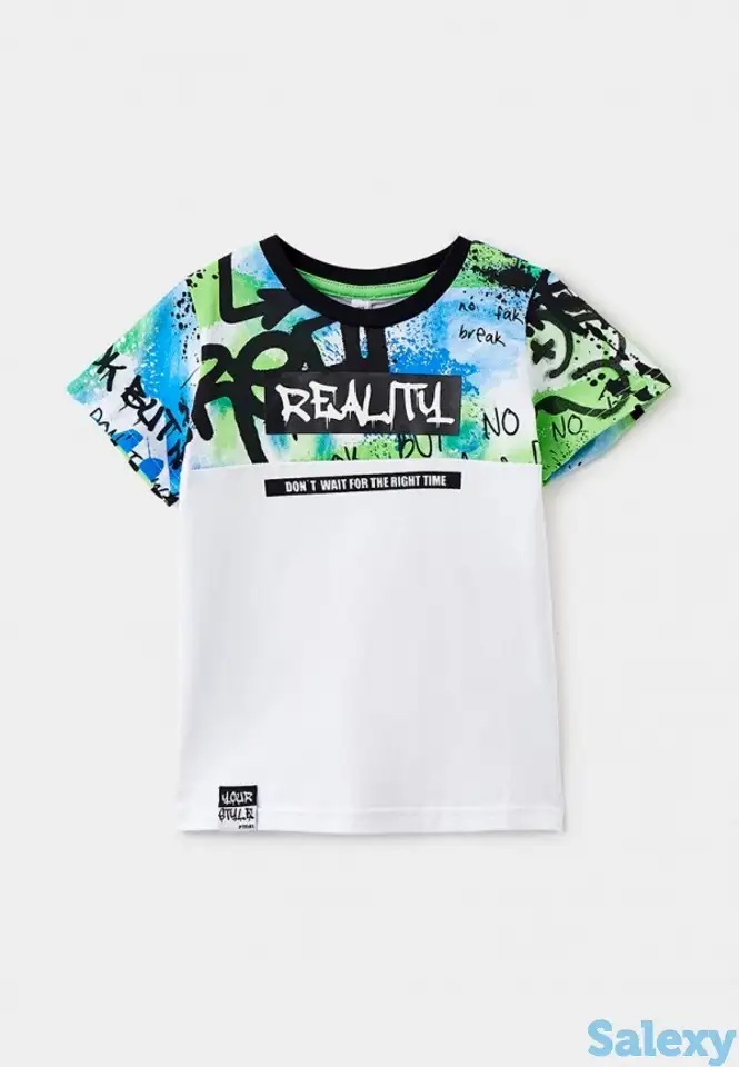 Футболка playtoday, фотография 1