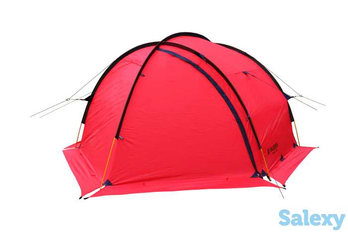 Палатка talberg marel 3 pro red красная, фотография 8