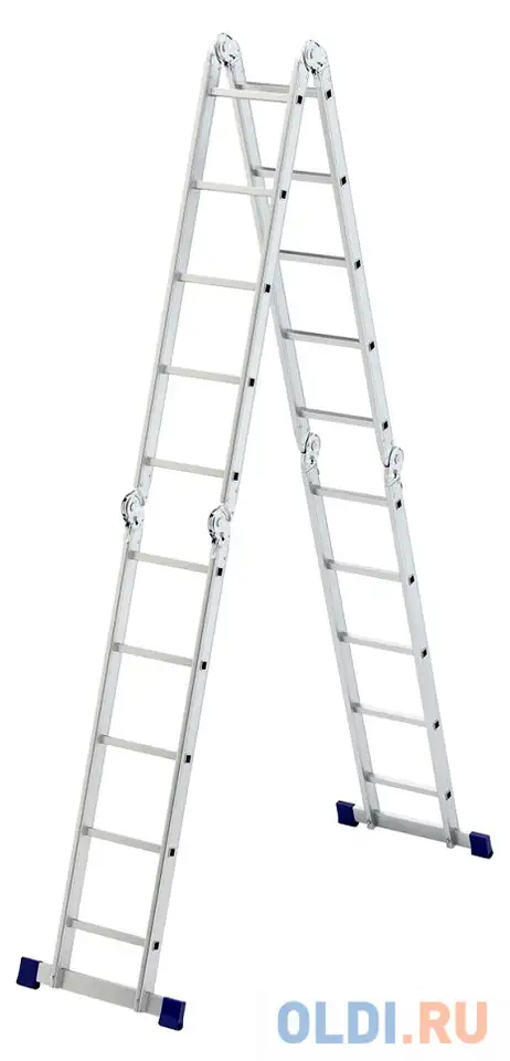 Лестница сибртех 97883 20 ступеней 97883, фотография 1