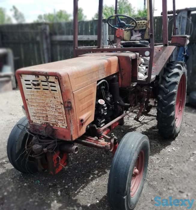 Продам трактор Т-25, фотография 3