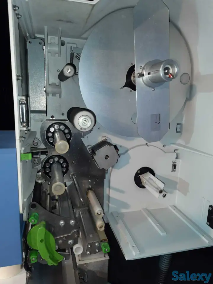 Этикетировочный автомат Bizerba glm-e 70, фотография 5