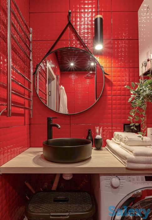 Уютные апартаменты вблизи Ботанического сада, ул. Ходжанова, 77/1, фотография 14