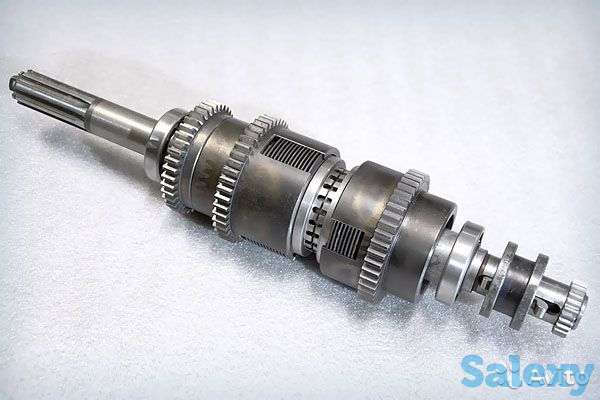 Фрикционный вал 1М63 в сборе, фотография 1