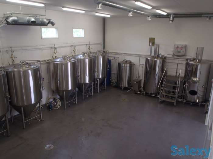 Пивоварни ресторанные/промышленные., фотография 10