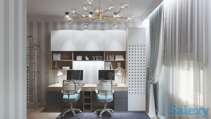 СКИДКИ!!! Дизайн интерьера по самым доступным ценам!, фотография 12