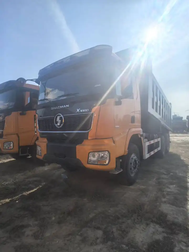 самосвал, фотография 3