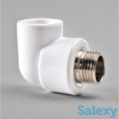 Полипропиленовые трубы и фитинги, фотография 5