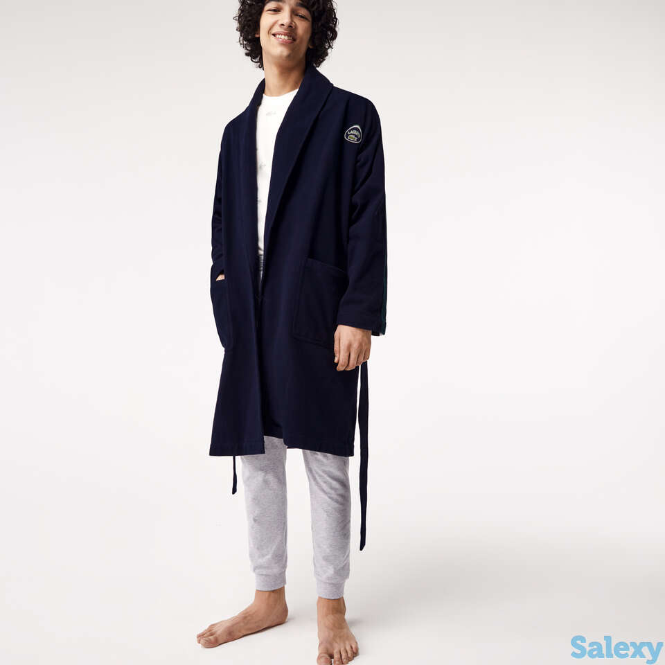 Халат lacoste, фотография 1