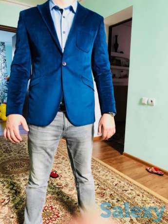 Пиджак. Костюм, фотография 1