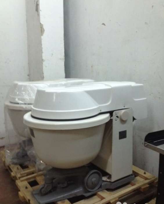 Тестомес Л4-ХТВ с дежой из нерж. стали (140 литров), фотография 1