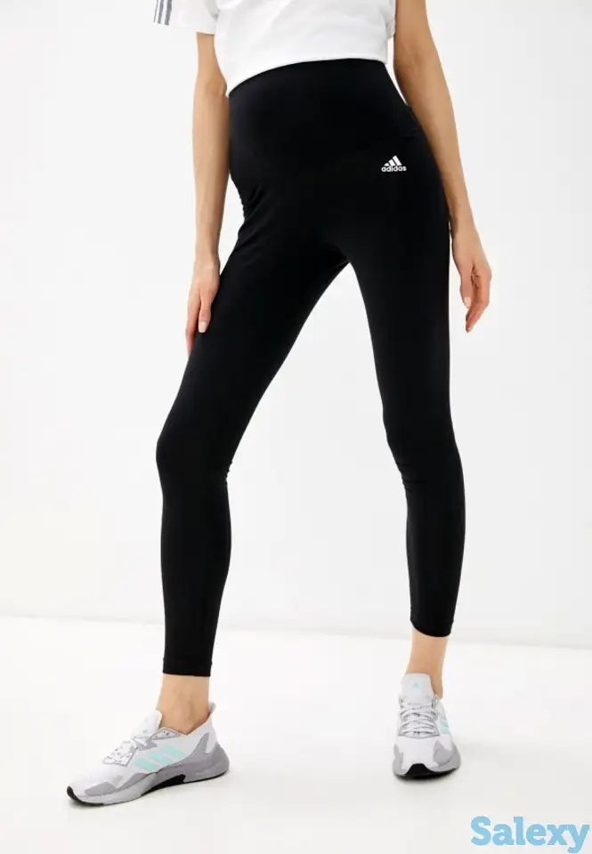 Тайтсы adidas, фотография 1