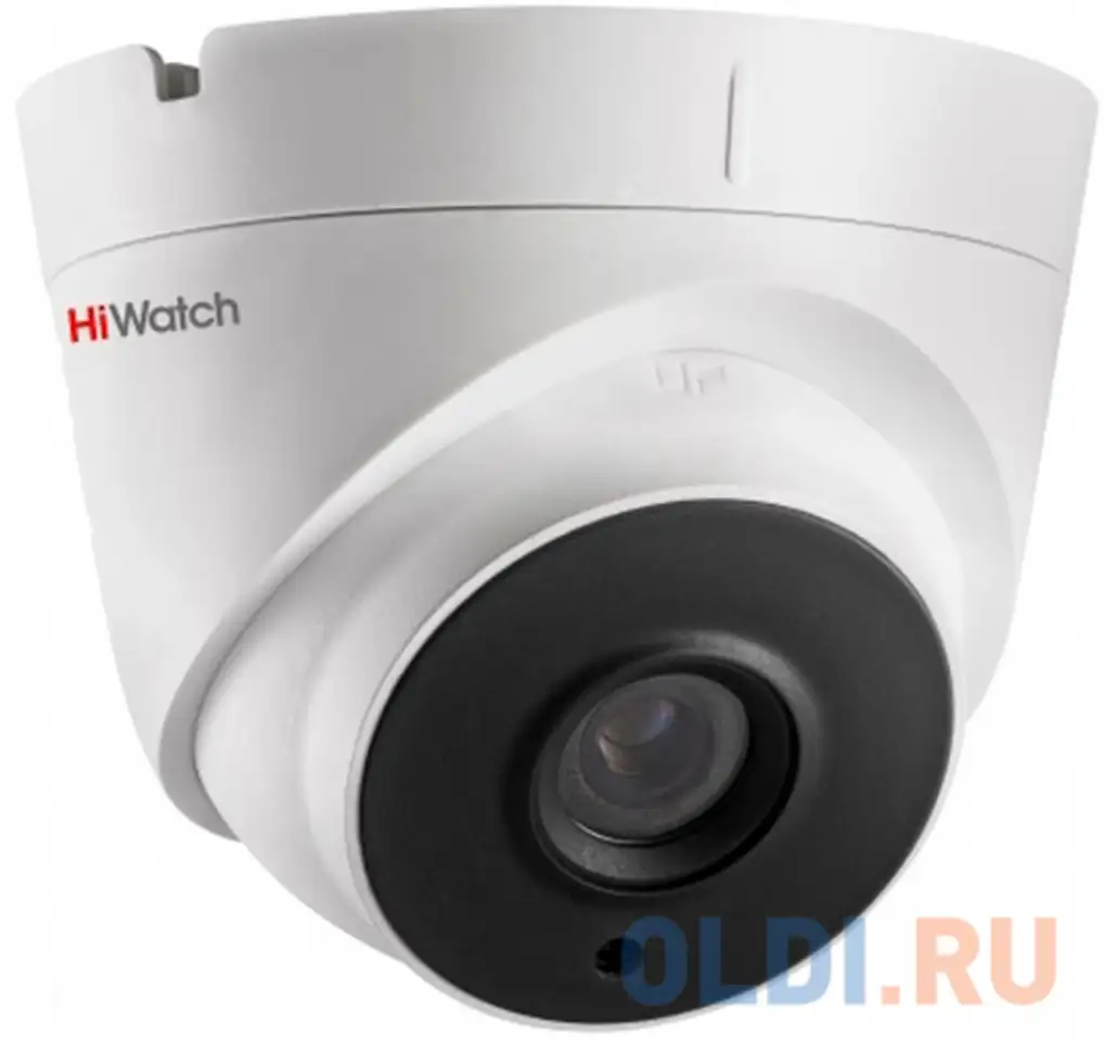 Камера видеонаблюдения ip hiwatch ds-i403(d)(4mm) 4-4мм цв., фотография 1