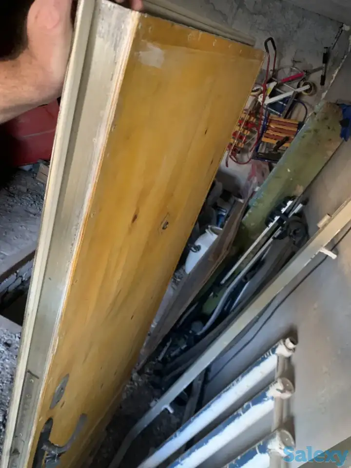 Продам дверь железную входную, фотография 2