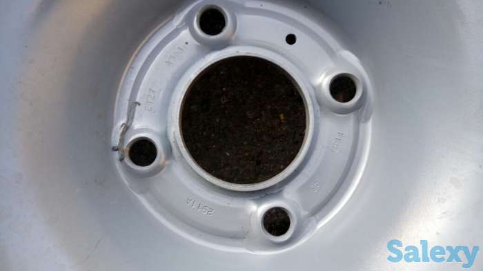 Диски R15x4, фотография 2