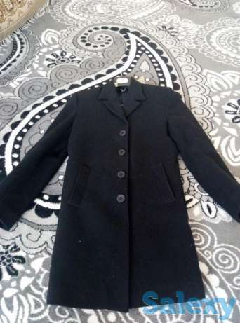 Классическое мужское пальто, фотография 1