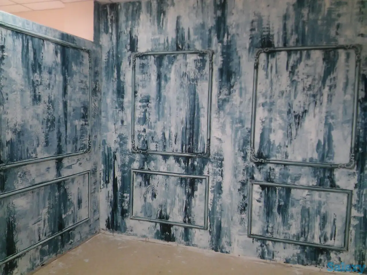 Декоративная штукатурка, фотография 10