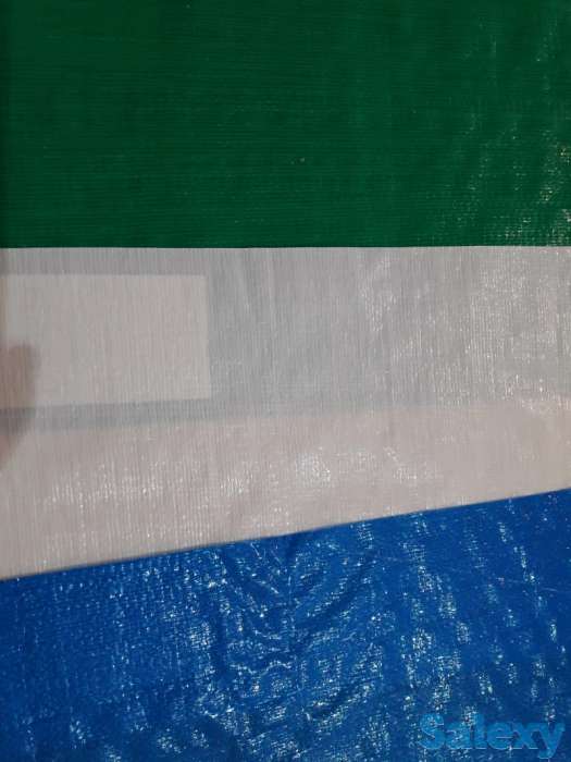 Тенты, шатры,строительные укрытия, брезент, фотография 3